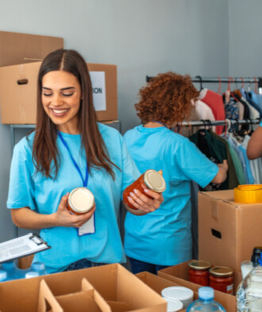 Charitable<br>Innovation